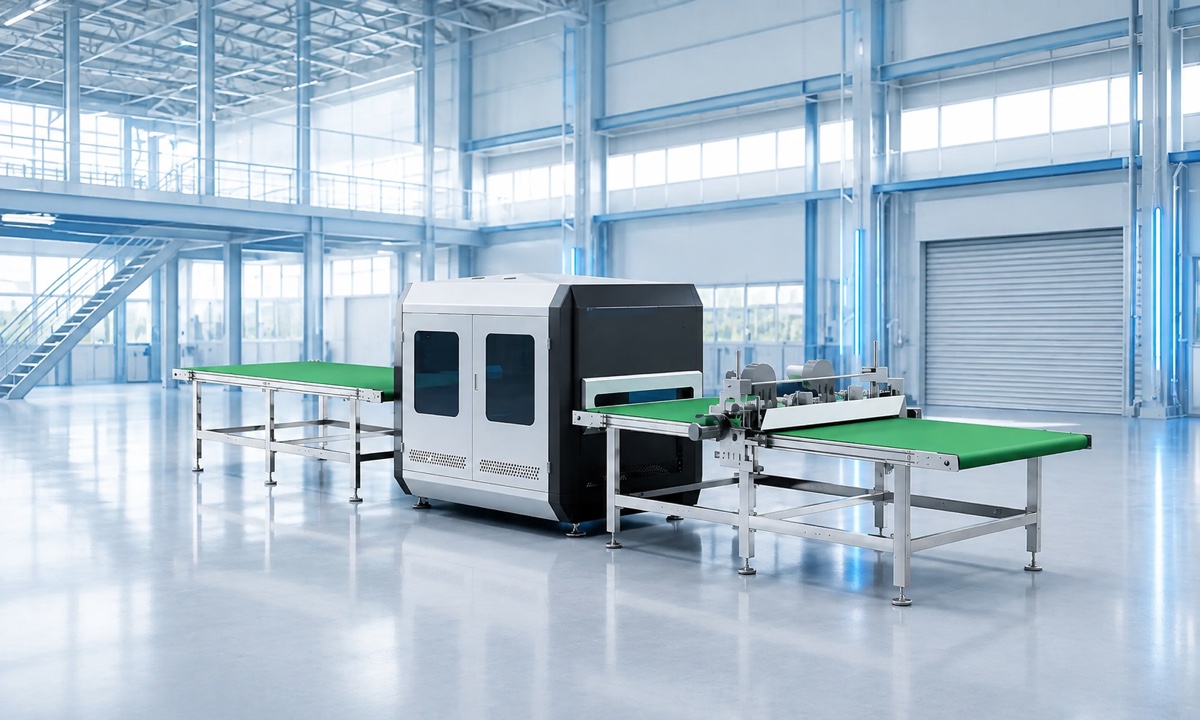 FORTRAN panel cleaning equipment