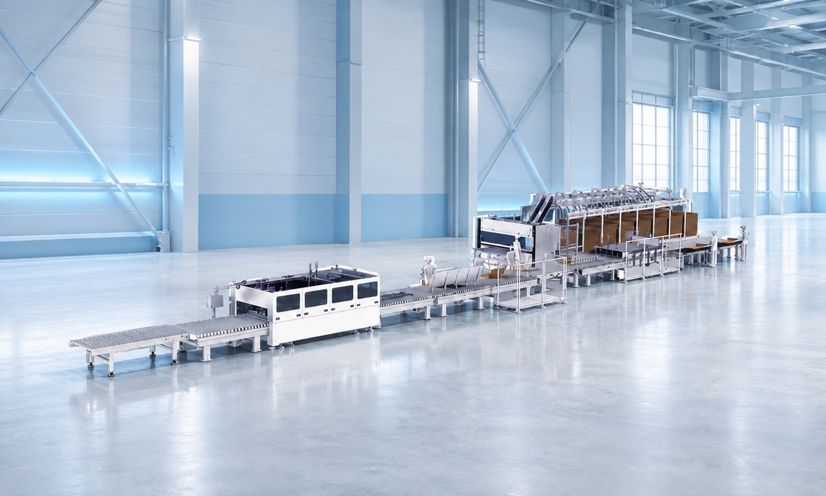 FORTRAN packaging systems equipment