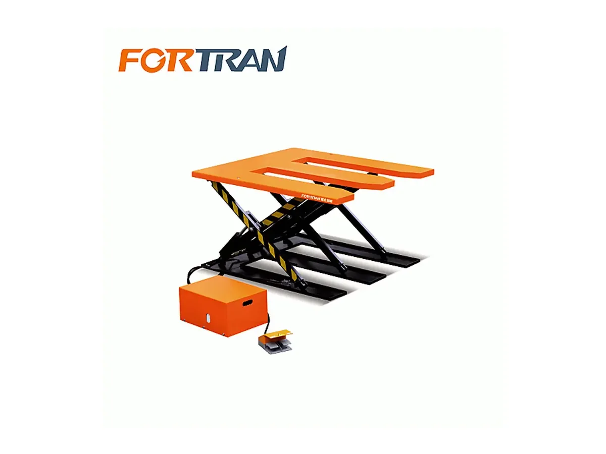 1.5-Ton E-Type Hydraulic Lifting Table