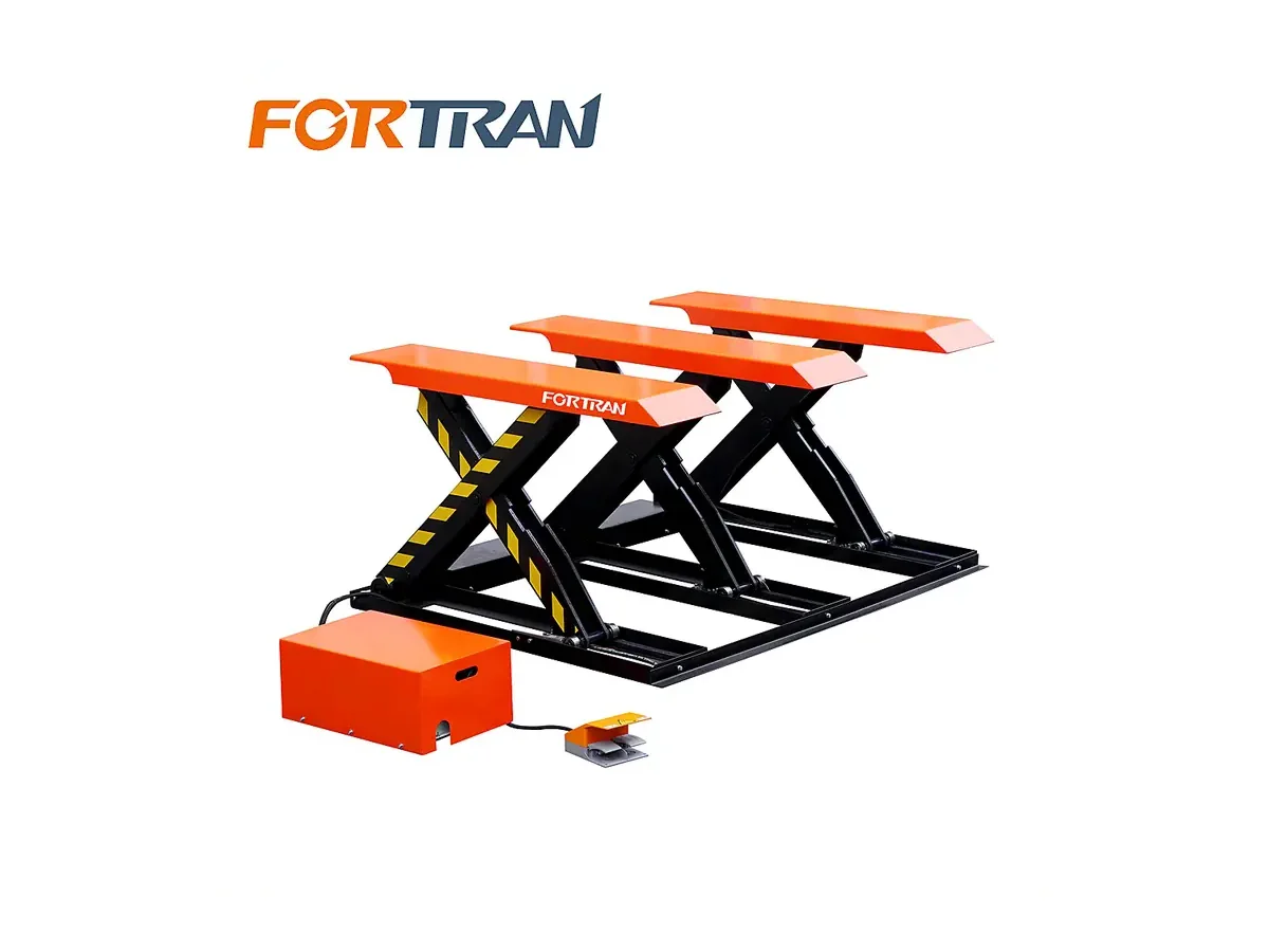 3-Ton E-Type Lifting Table