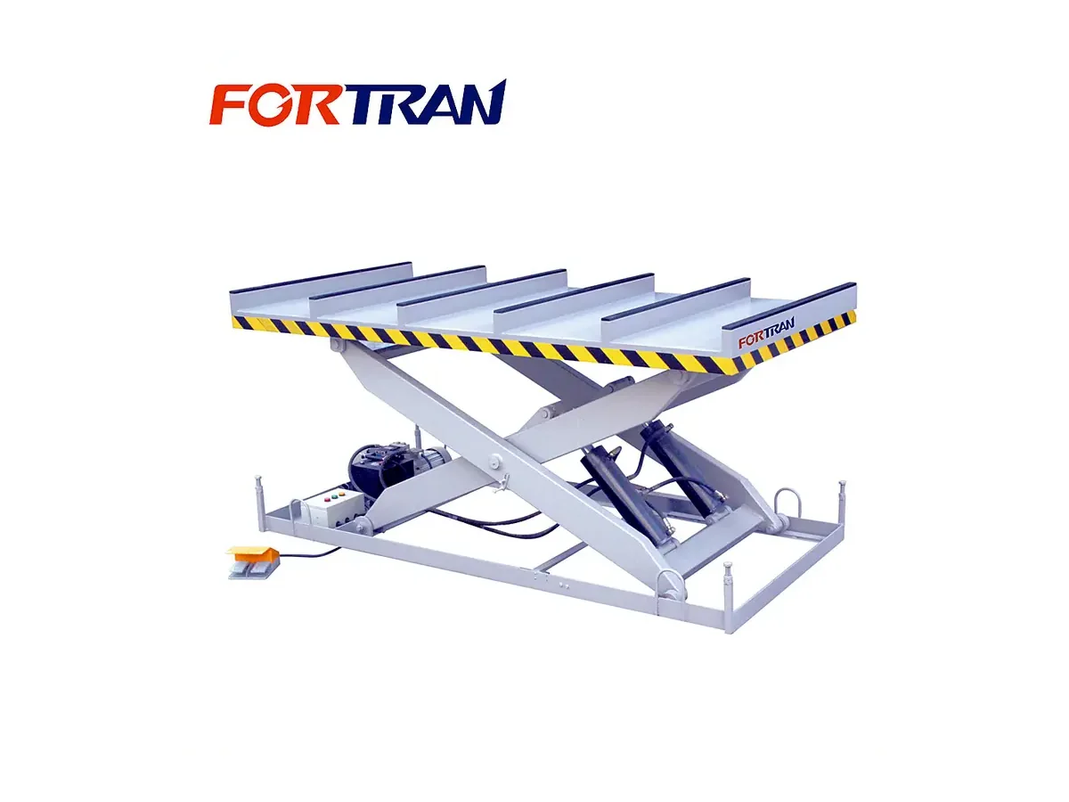 3-Ton Panel Hydraulic Lifting Table