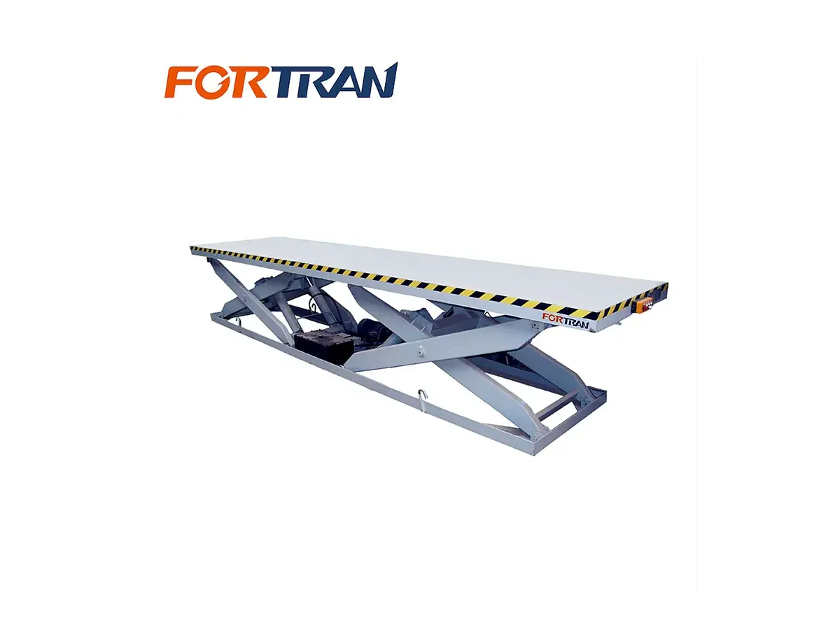 6-Ton Fixed Panel Lifting Table