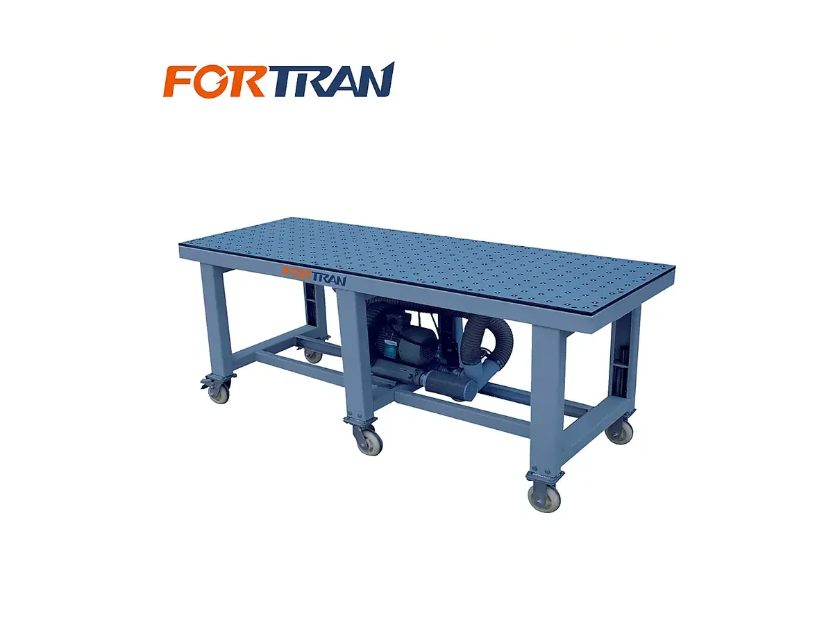 Air-Float Panel Transfer Table