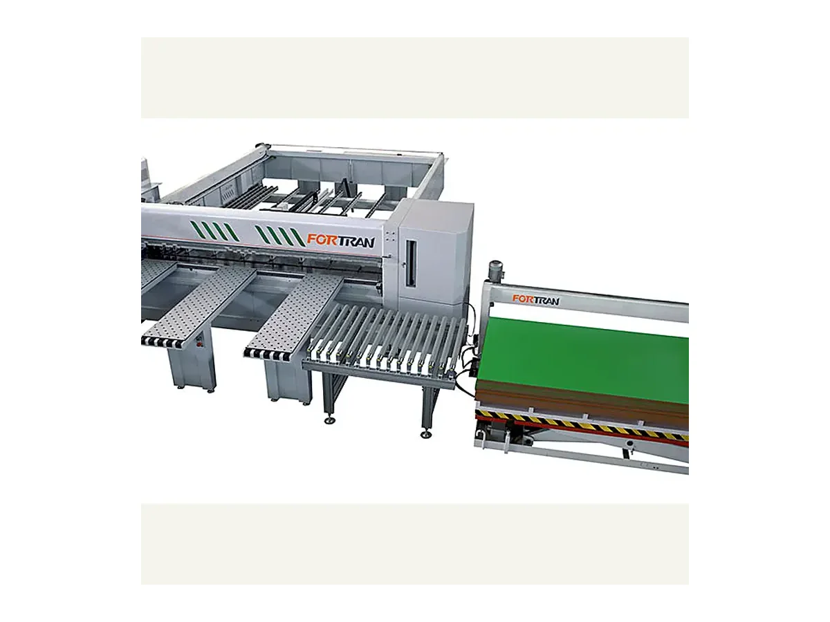 CNC Panel Saw Automatic Loader
