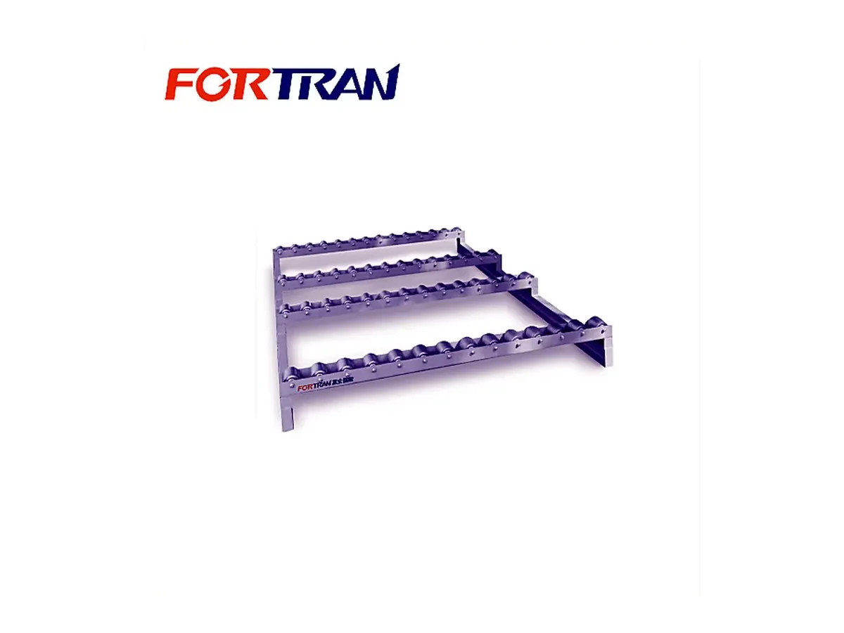 Cold-Press Roller Transfer Table