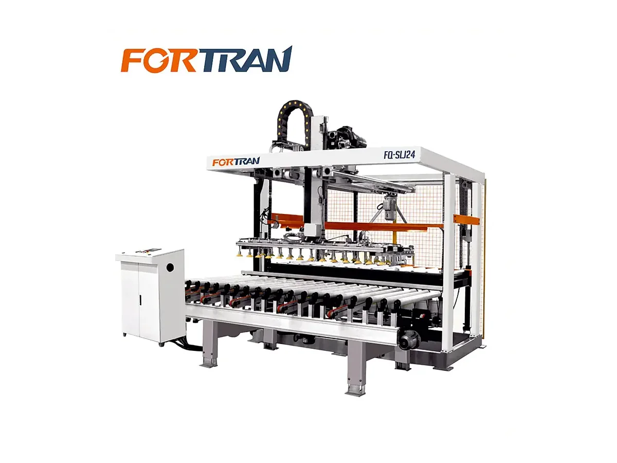 Four-Post Panel Discharger