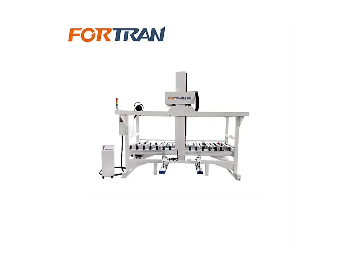 Frame-Type Loading and Unloading Machine