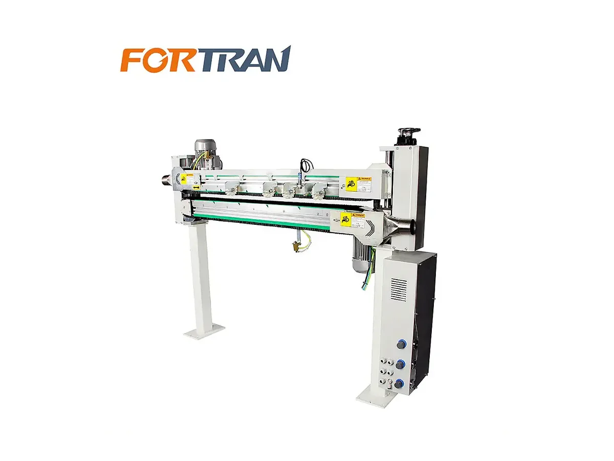 Furniture Panel Dust Cleaning Machine
