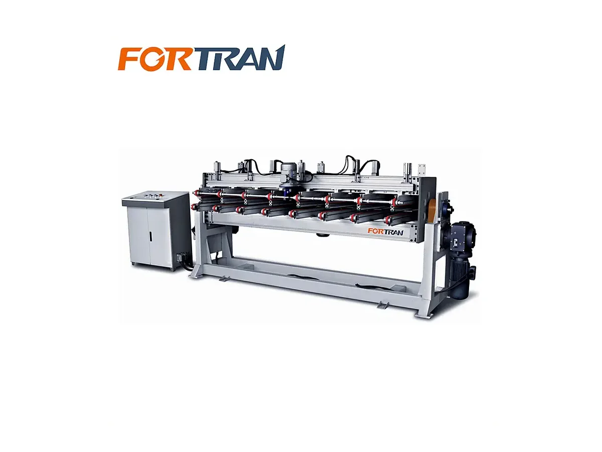 Horizontal Panel Turning Machine
