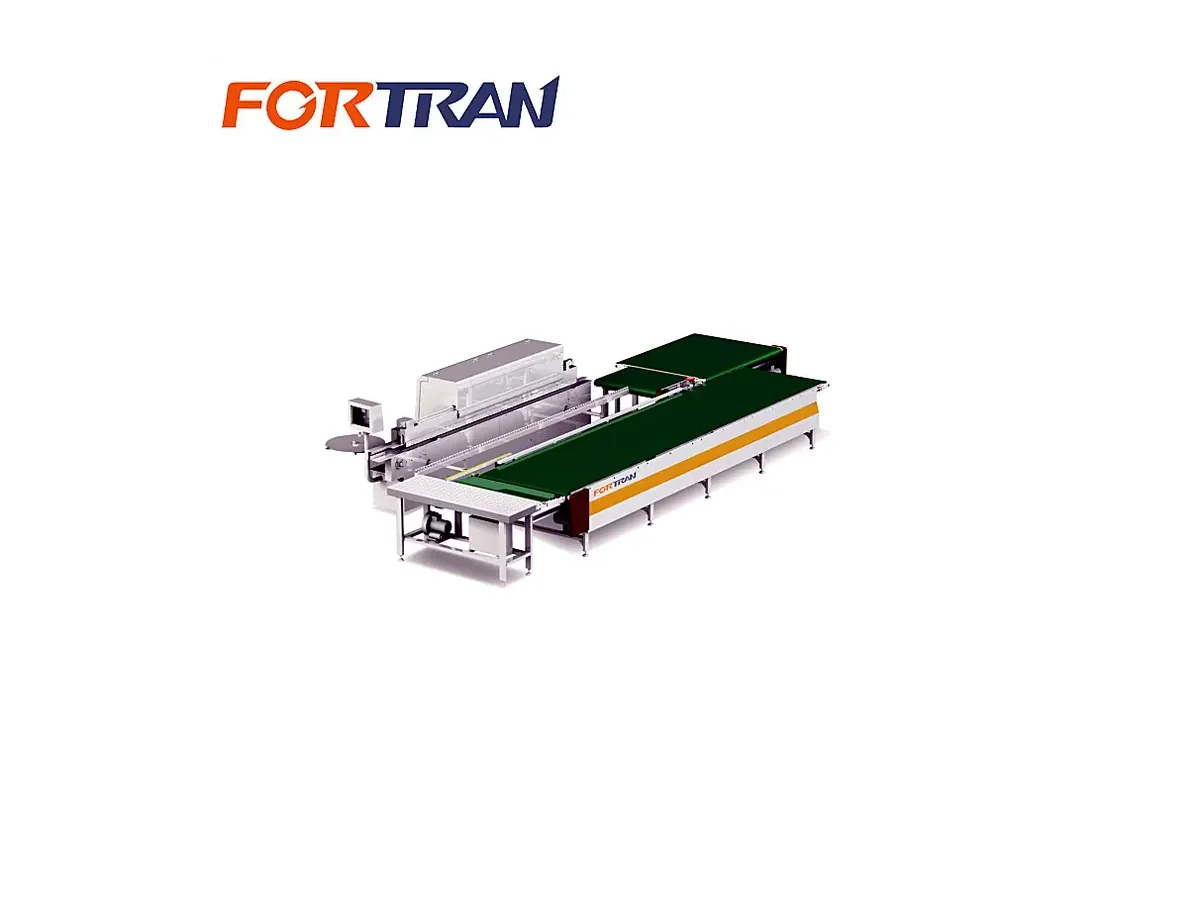 Belt-Type Panel Return System for Edge-Banding Machines