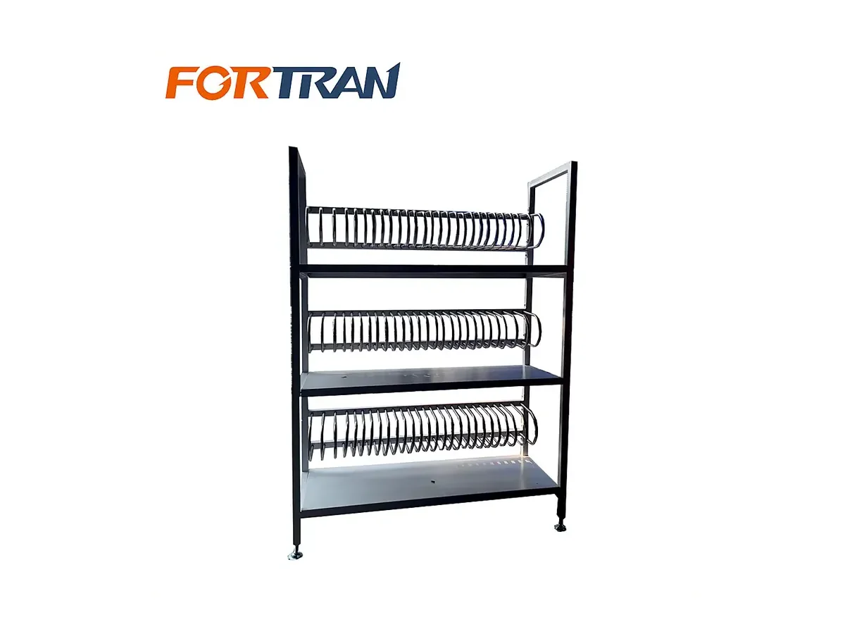 Panel Edge Banding Strip Rack
