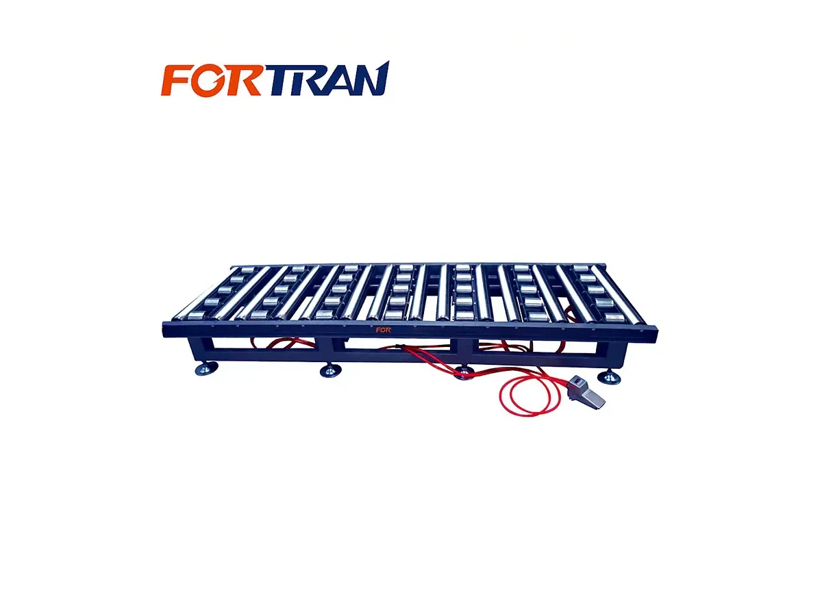 Cross-Transfer Panel Conveyor