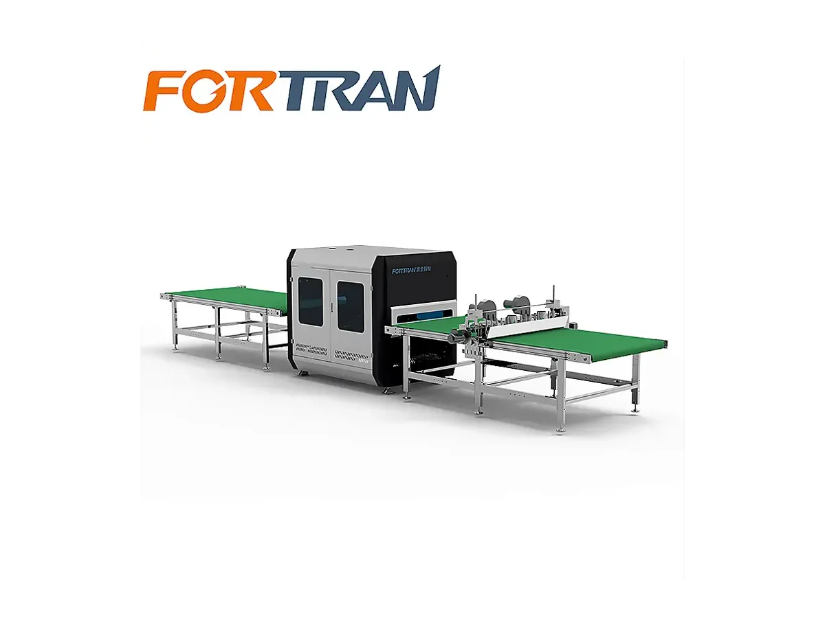 Panel Surface Cleaning Machine