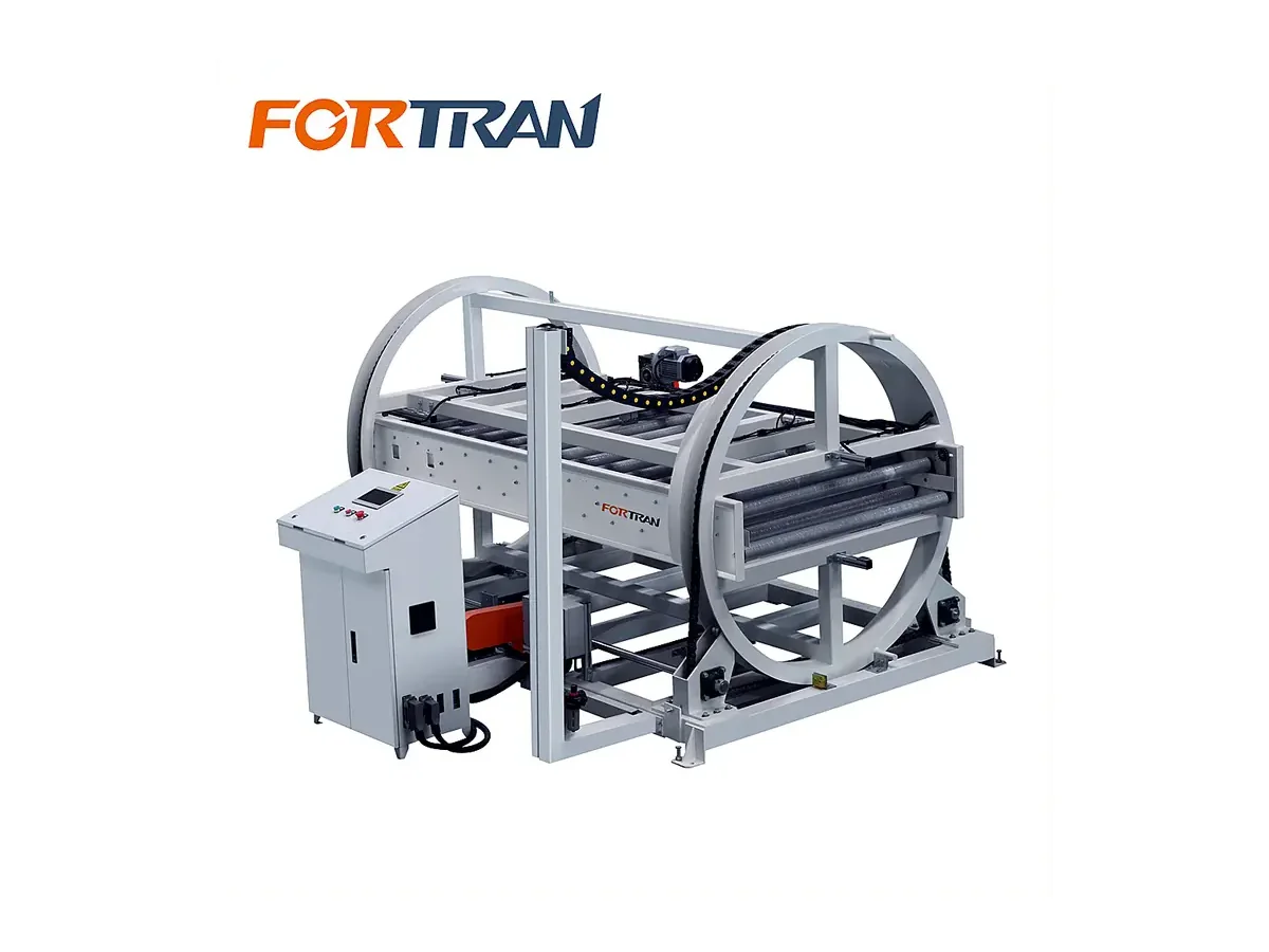 Panel Turnover Machine